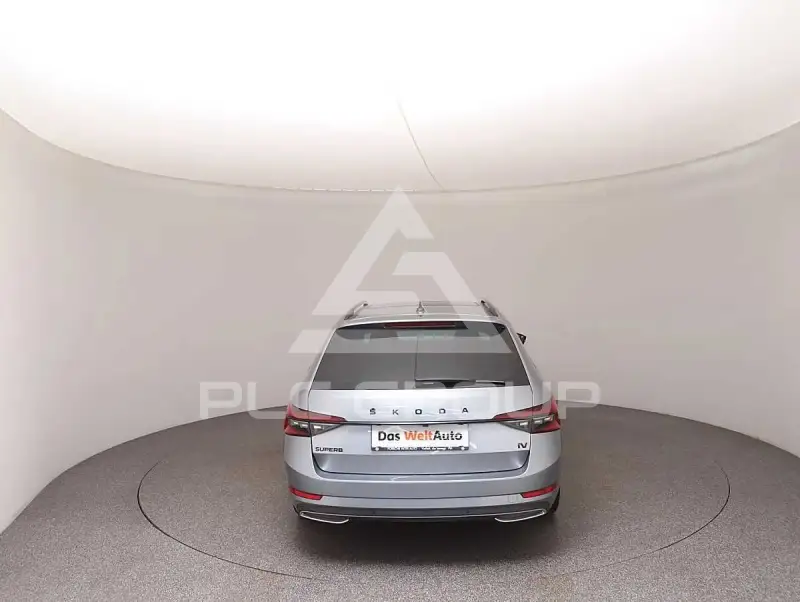 2021 Skoda Superb