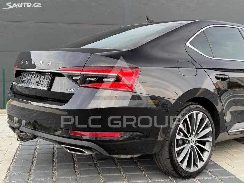 2021 Skoda Superb