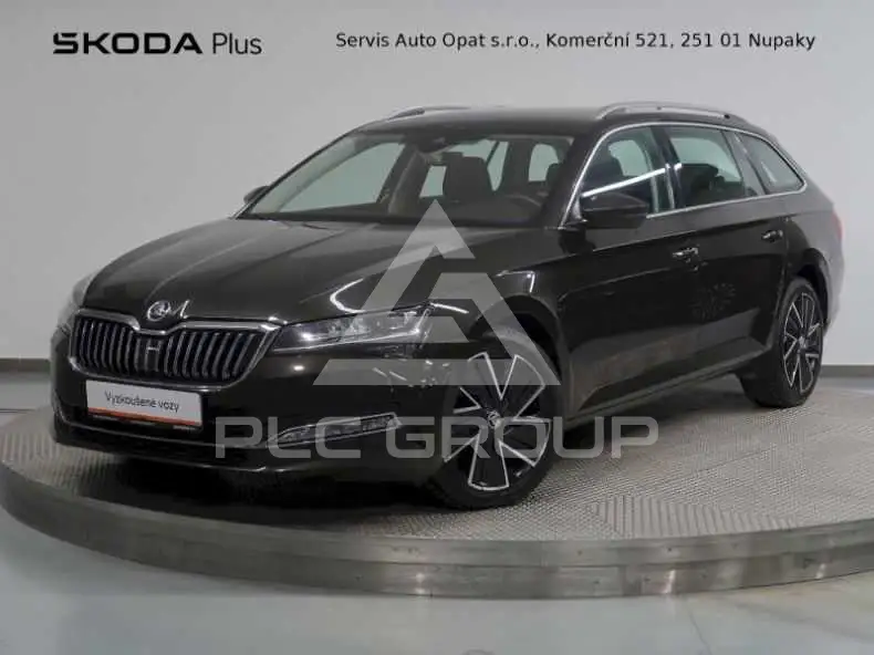2021 Skoda Superb