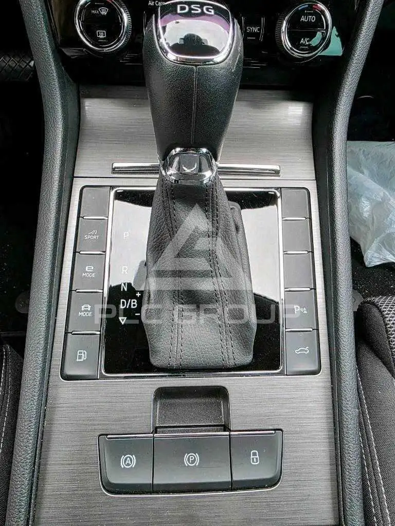 2021 Skoda Superb