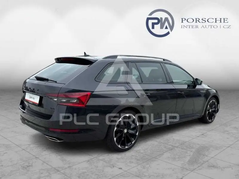 2021 Skoda Superb