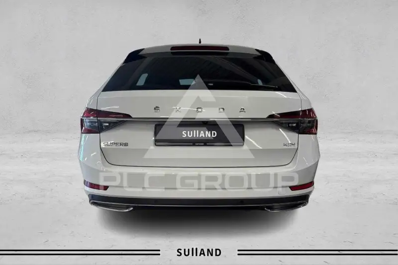 2021 Skoda Superb