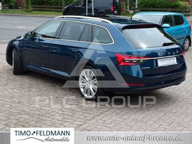 2021 Skoda Superb