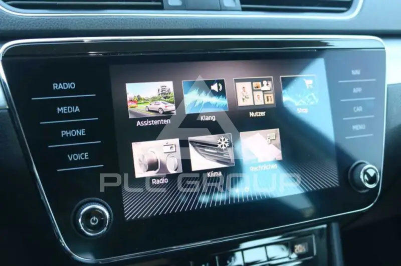 2021 Skoda Superb