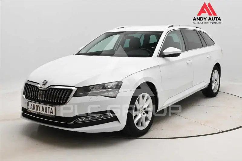2021 Skoda Superb