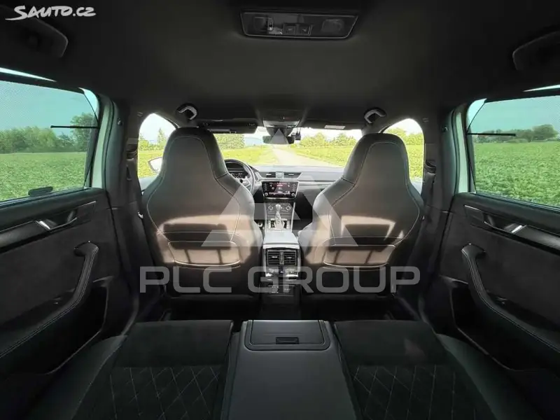 2021 Skoda Superb