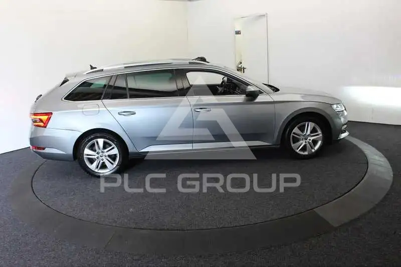 2021 Skoda Superb