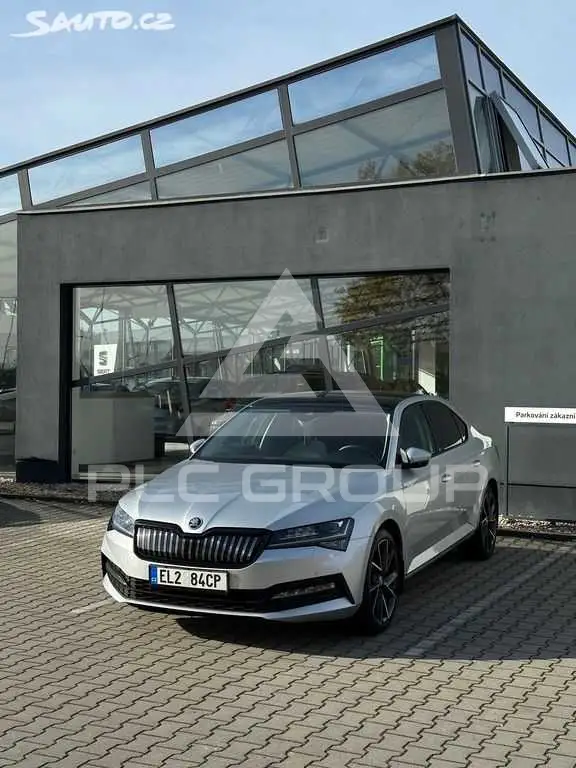 2021 Skoda Superb