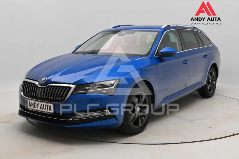2021 Skoda Superb