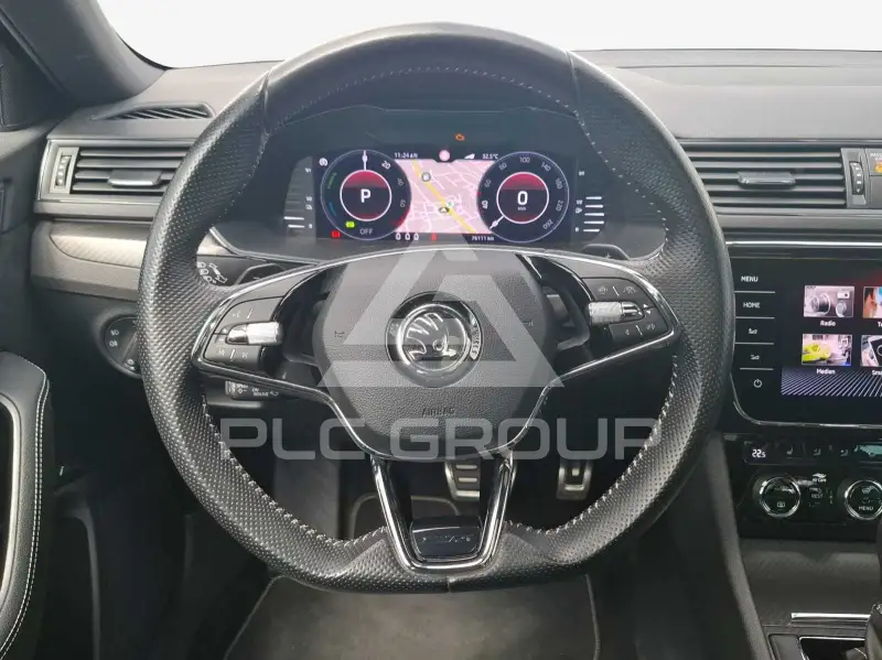 2021 Skoda Superb