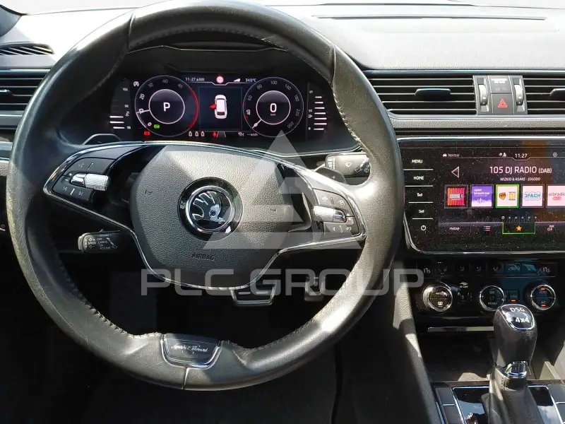 2021 Skoda Superb