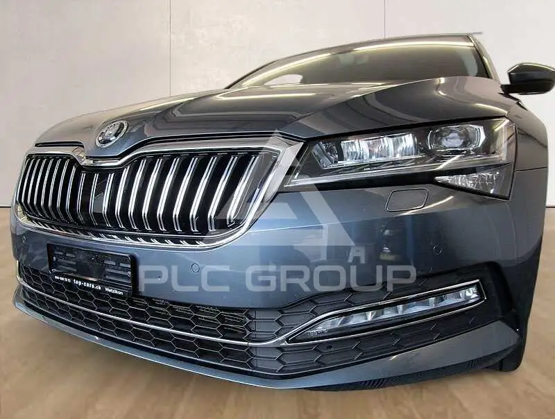2021 Skoda Superb