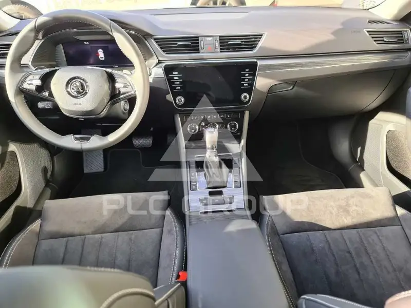 2021 Skoda Superb