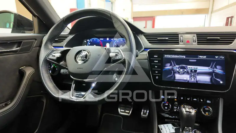 2021 Skoda Superb