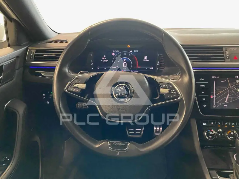 2021 Skoda Superb