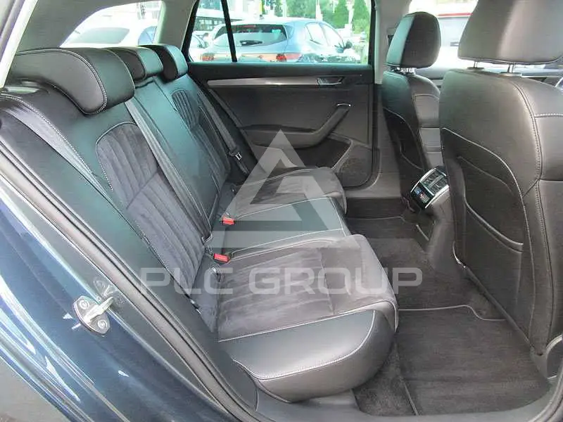 2021 Skoda Superb