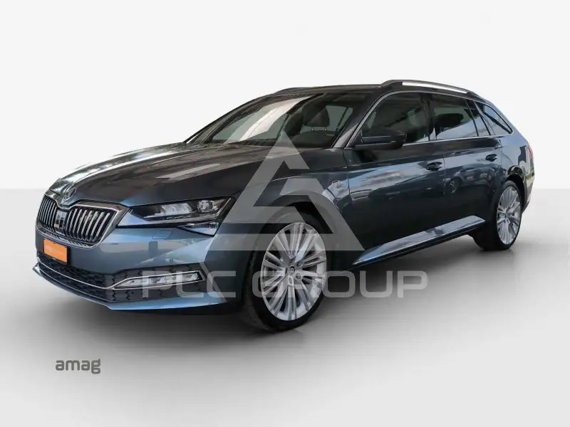 2021 Skoda Superb