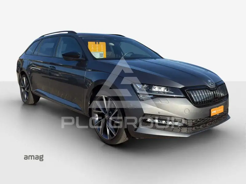 2021 Skoda Superb