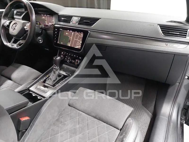 2021 Skoda Superb