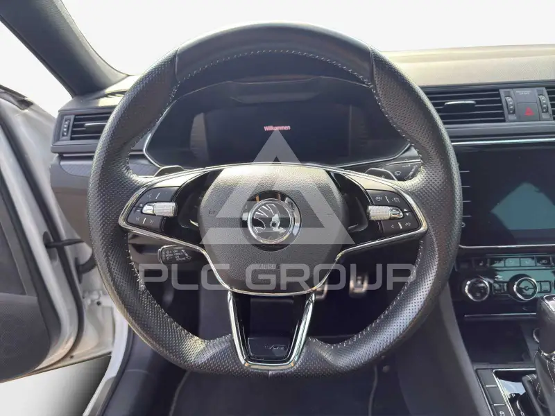 2021 Skoda Superb