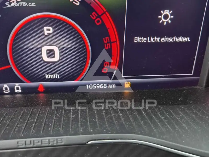 2021 Skoda Superb