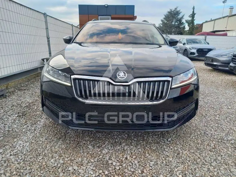 2021 Skoda Superb