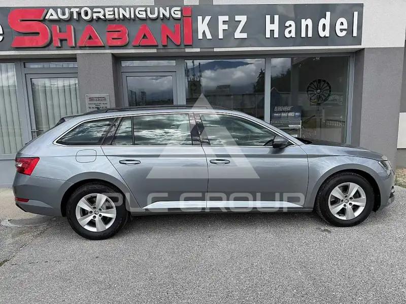 2021 Skoda Superb