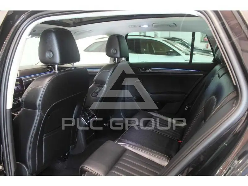 2021 Skoda Superb