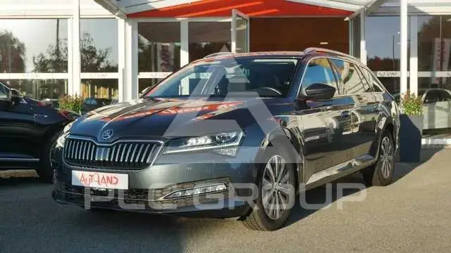 2021 Skoda Superb