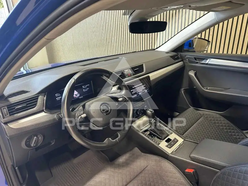 2021 Skoda Superb