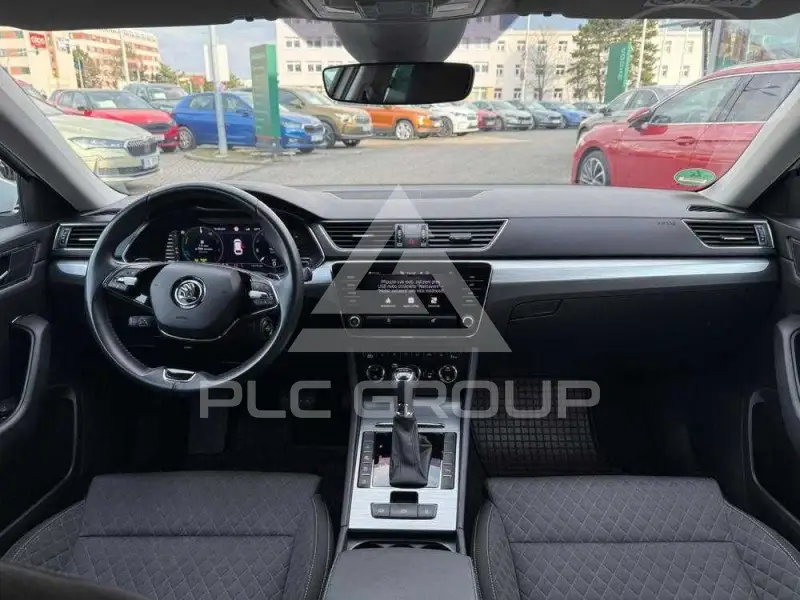 2021 Skoda Superb