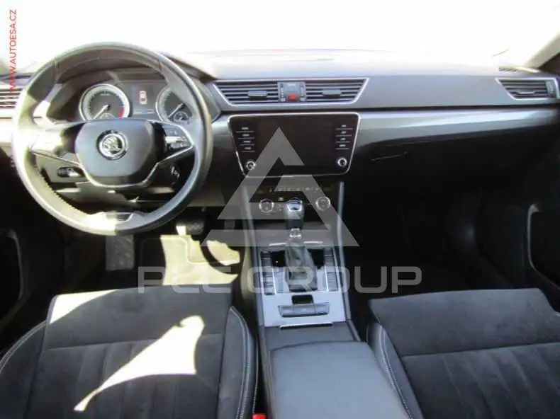 2021 Skoda Superb