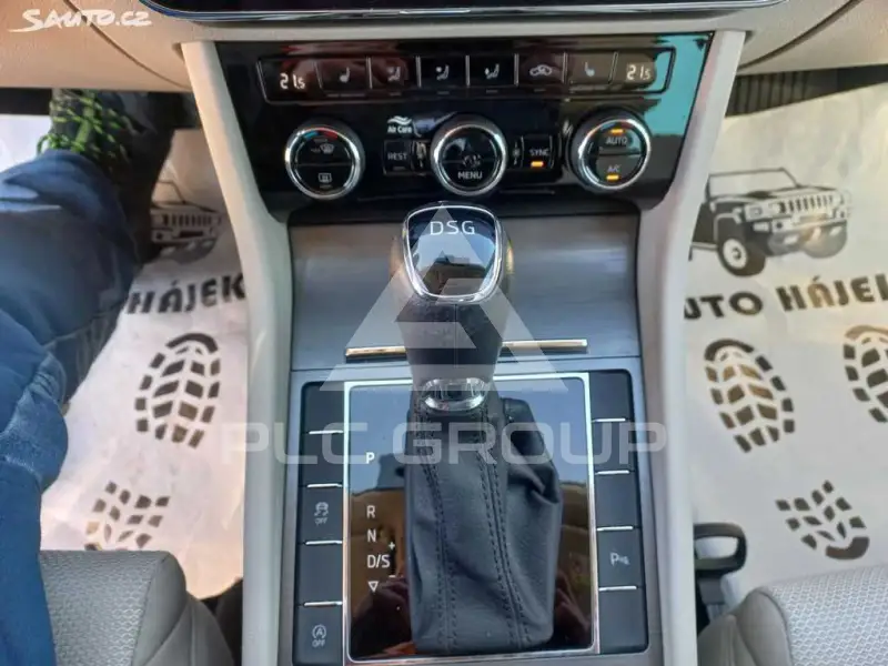 2021 Skoda Superb