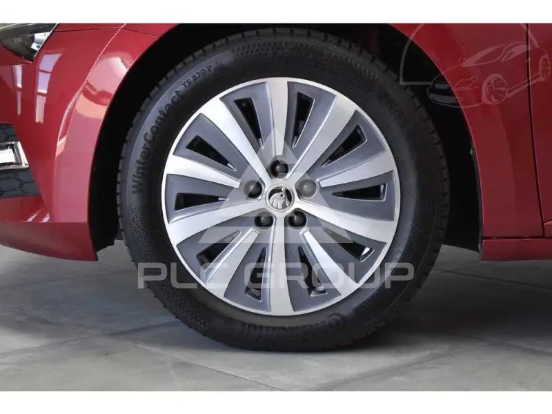 2021 Skoda Superb