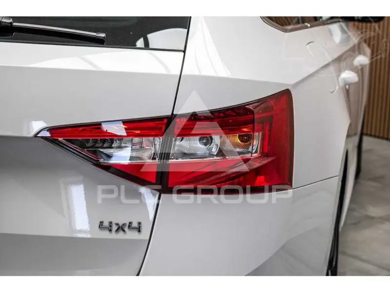 2021 Skoda Superb