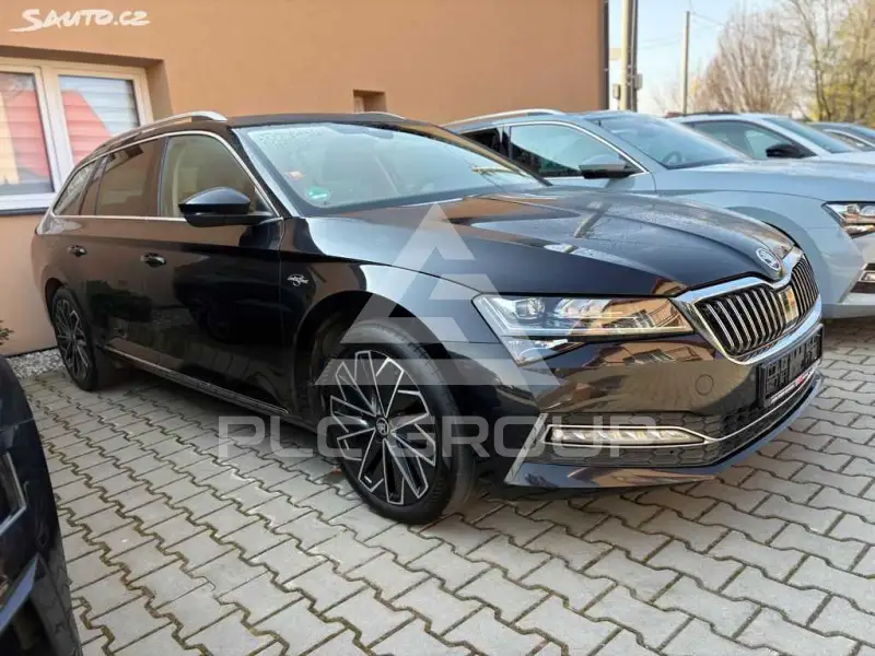 2021 Skoda Superb