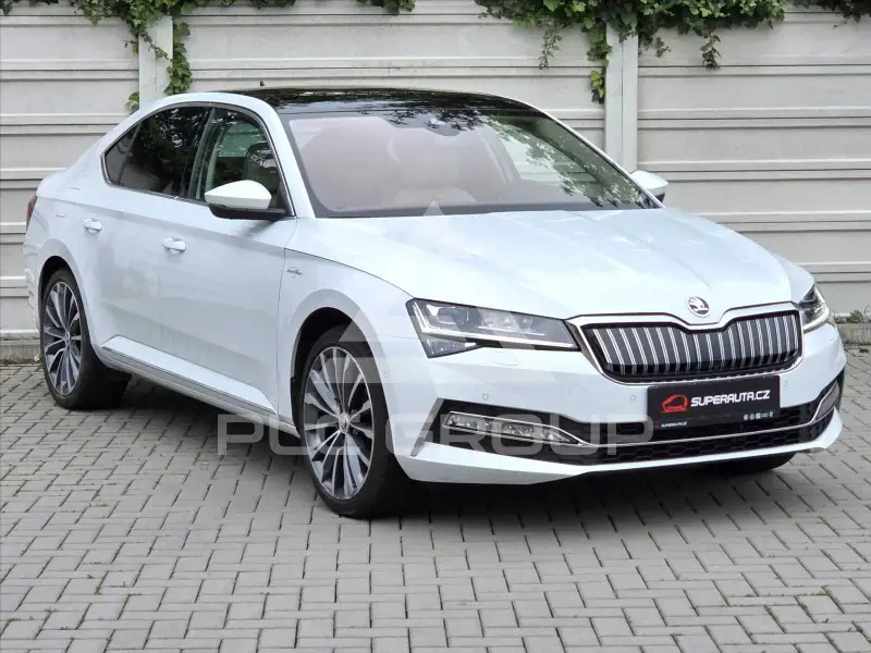 2021 Skoda Superb