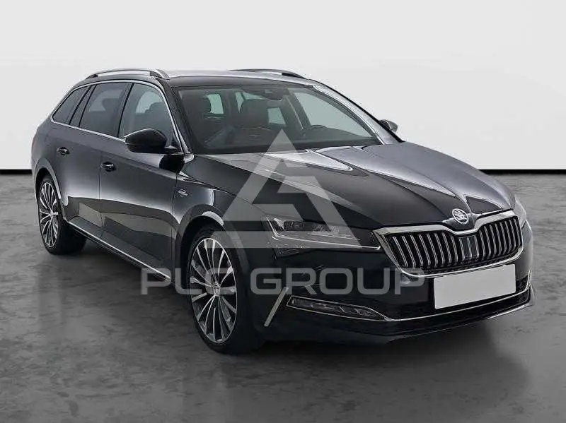 2021 Skoda Superb