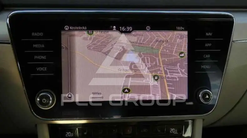 2021 Skoda Superb