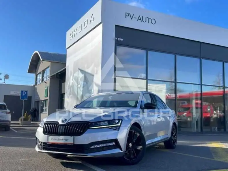 2021 Skoda Superb