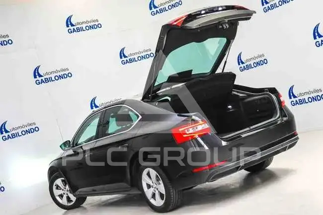 2021 Skoda Superb