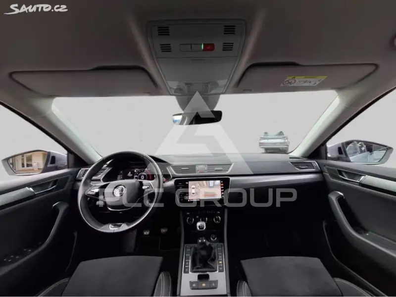 2021 Skoda Superb