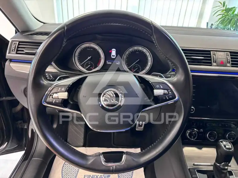 2021 Skoda Superb