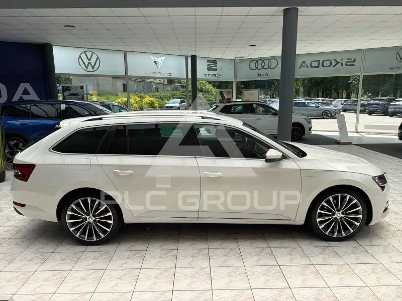 2021 Skoda Superb