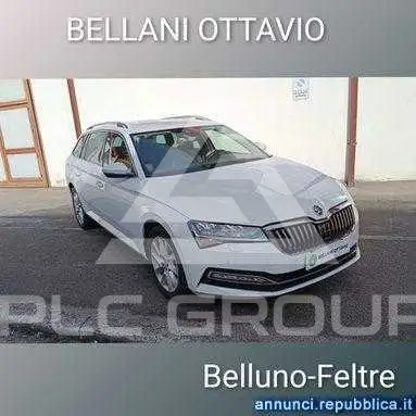 2021 Skoda Superb