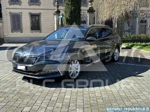 2021 Skoda Superb