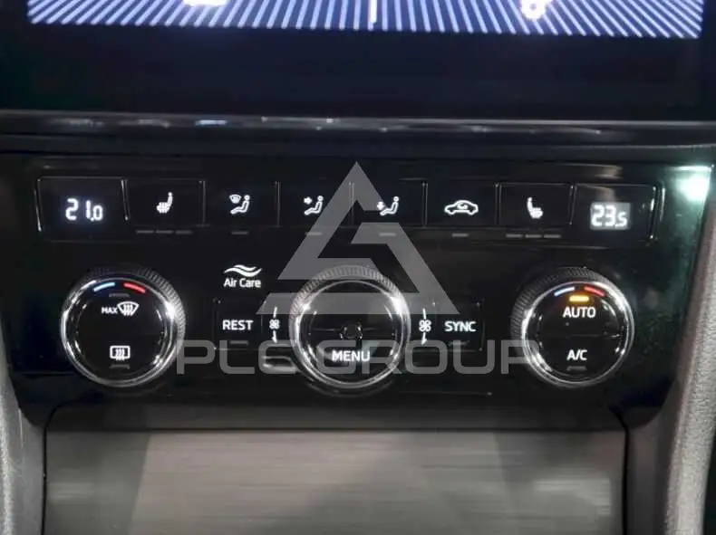 2021 Skoda Superb