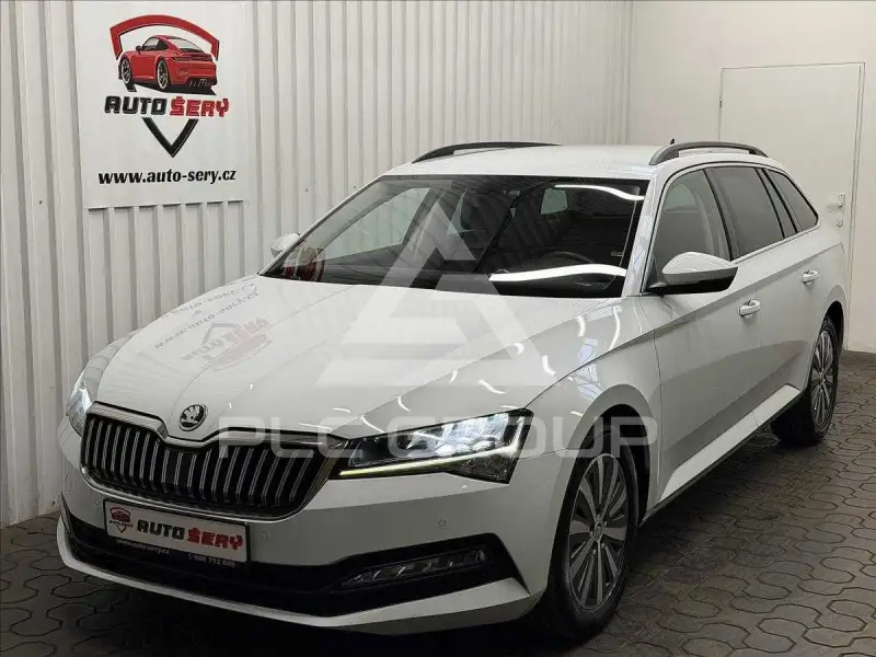2021 Skoda Superb