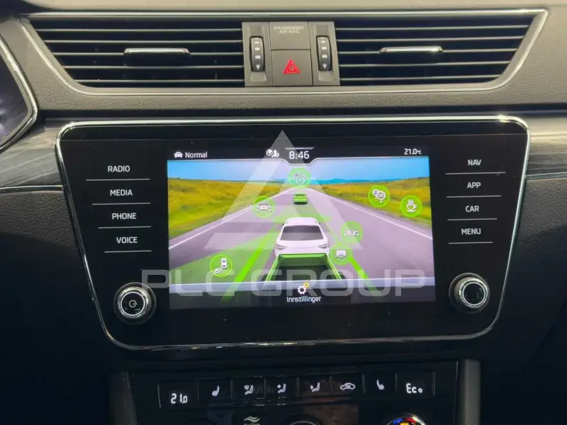 2021 Skoda Superb