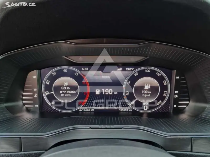 2021 Skoda Superb